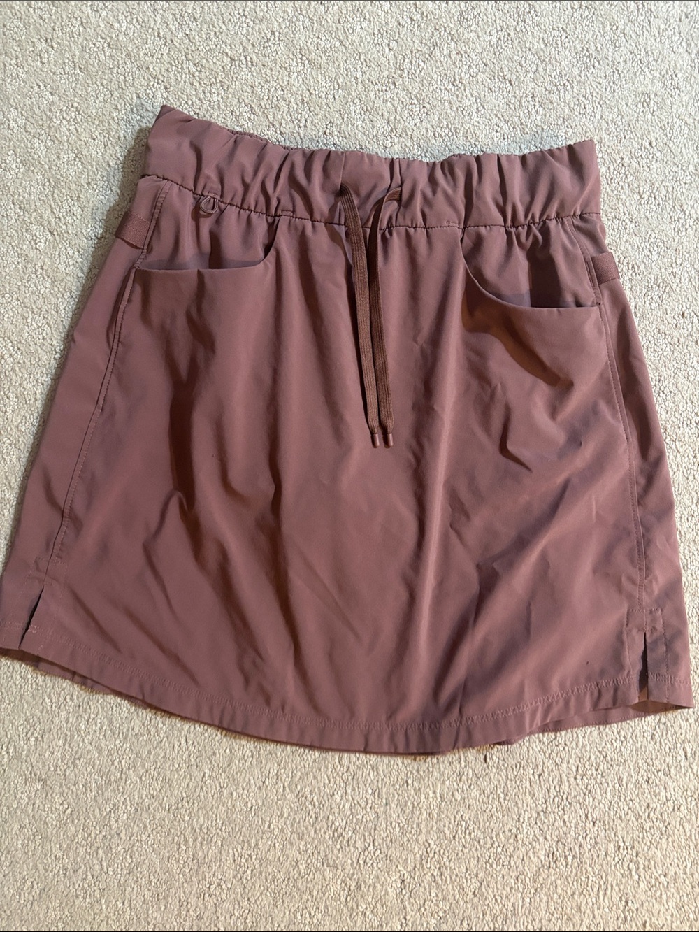 Patagonia Fleetwood Skort- mauve